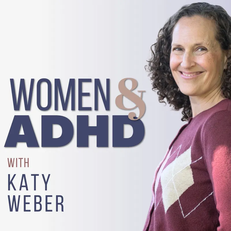 Women & ADHD artwork