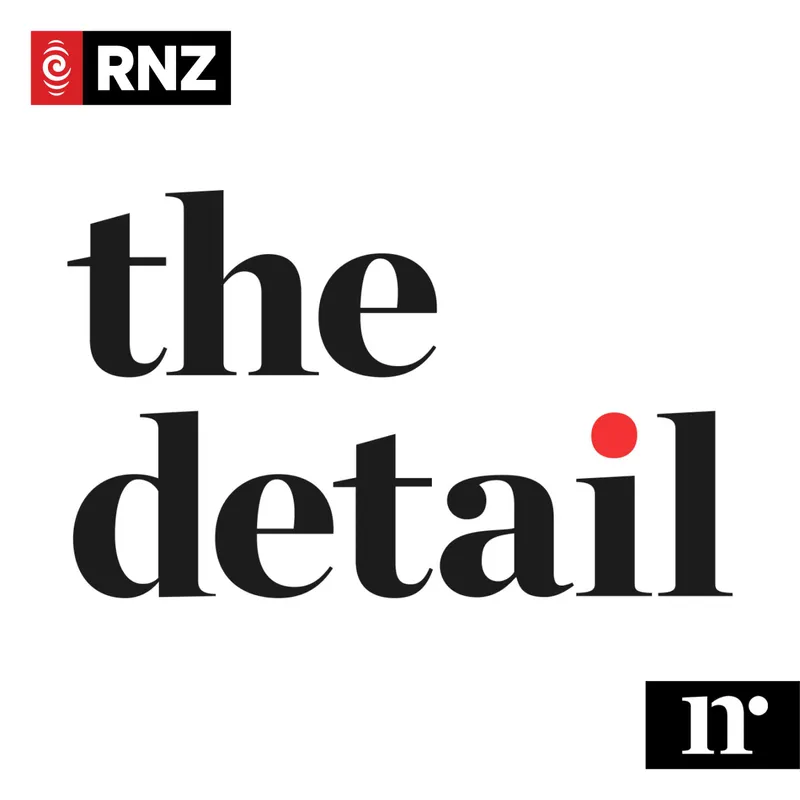 The Detail artwork