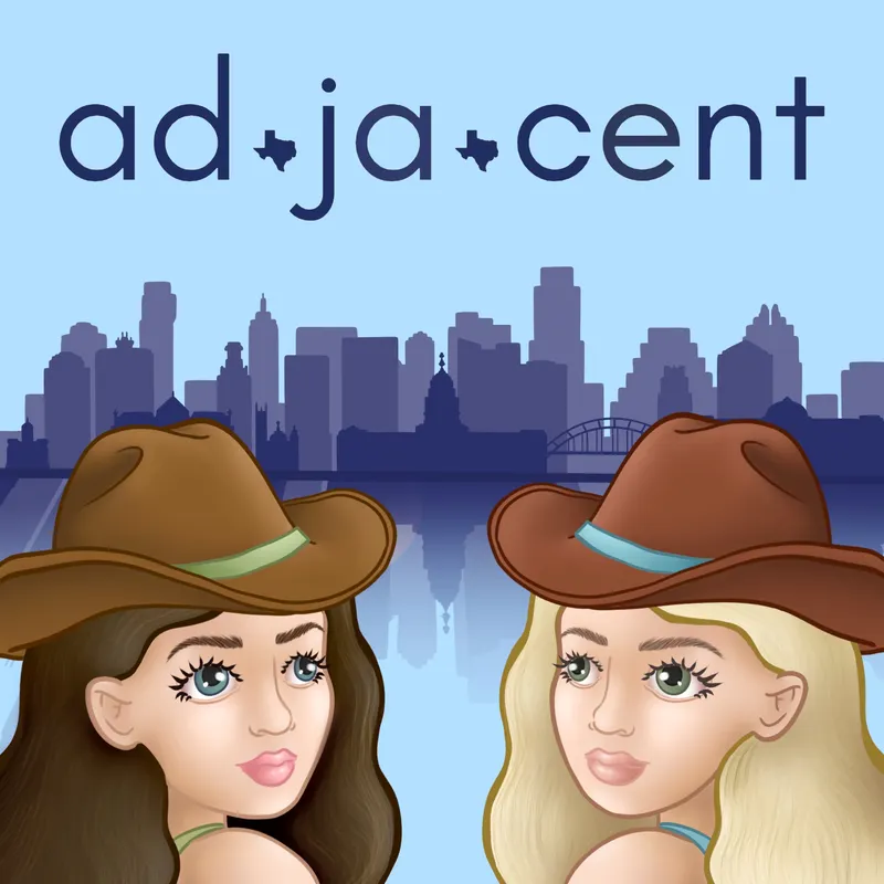 Adjacent Podcast artwork
