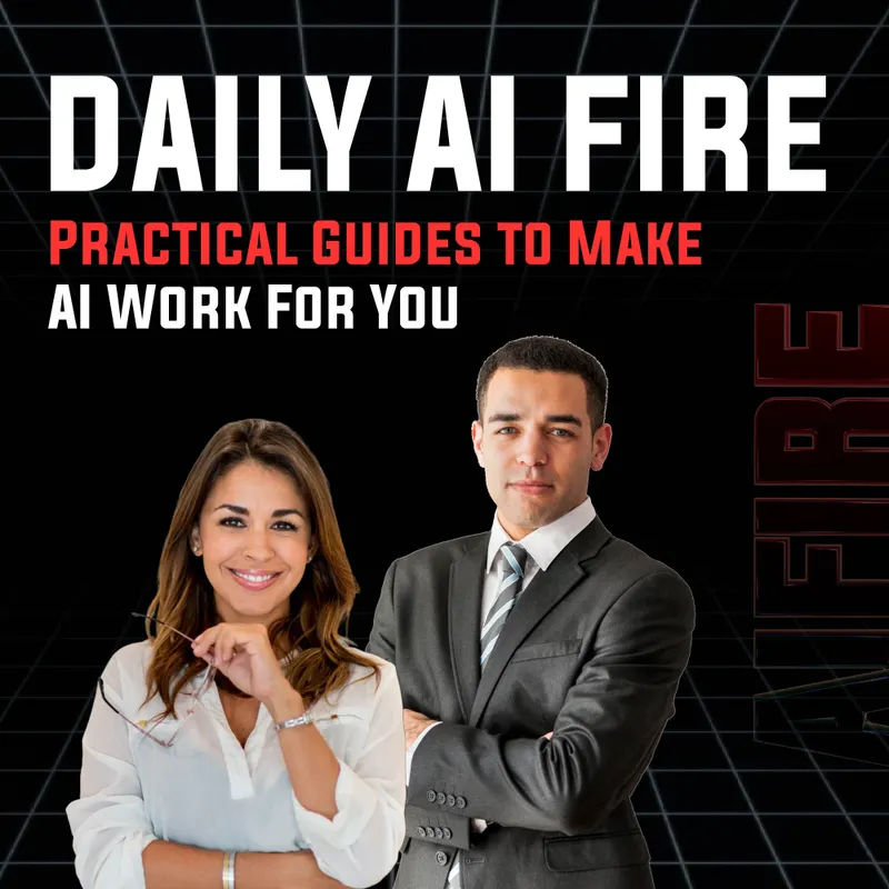 AI Fire Daily artwork