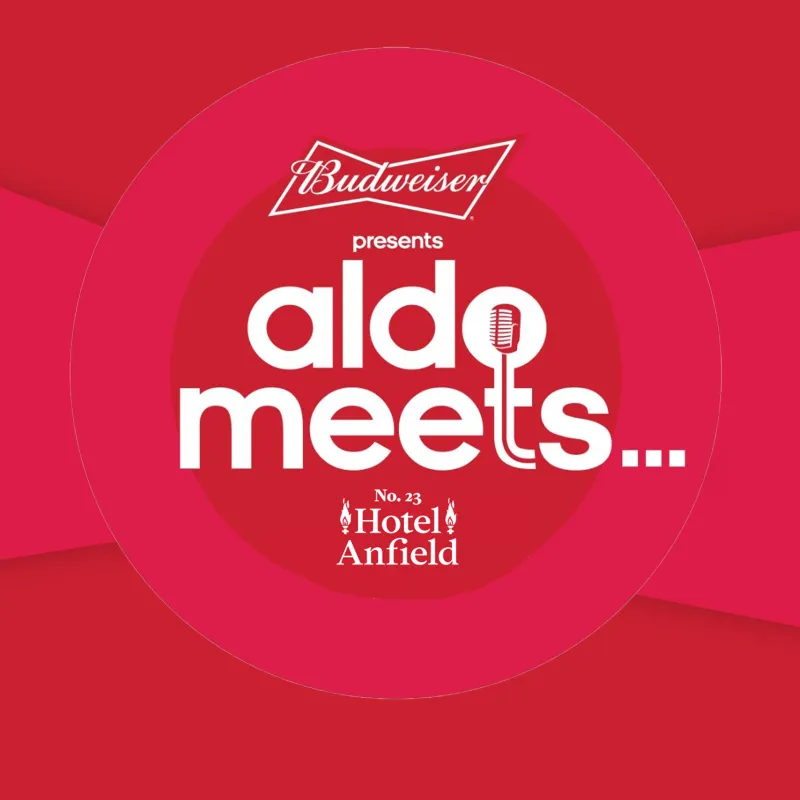 Aldo Meets Podcast artwork