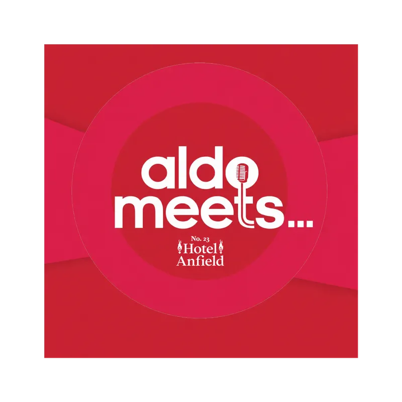 Aldo Meets Podcast artwork