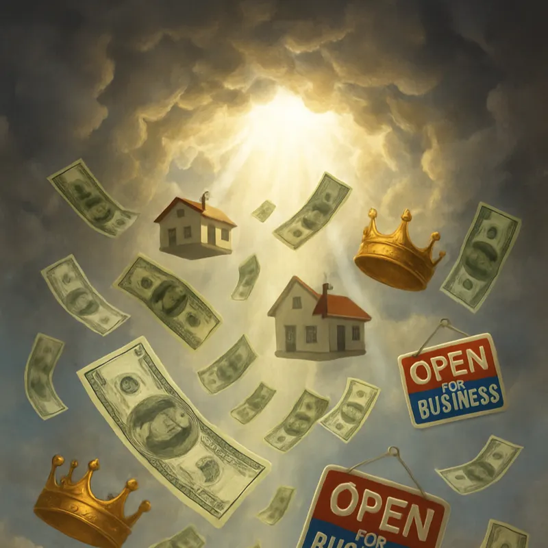 All Things Made New artwork