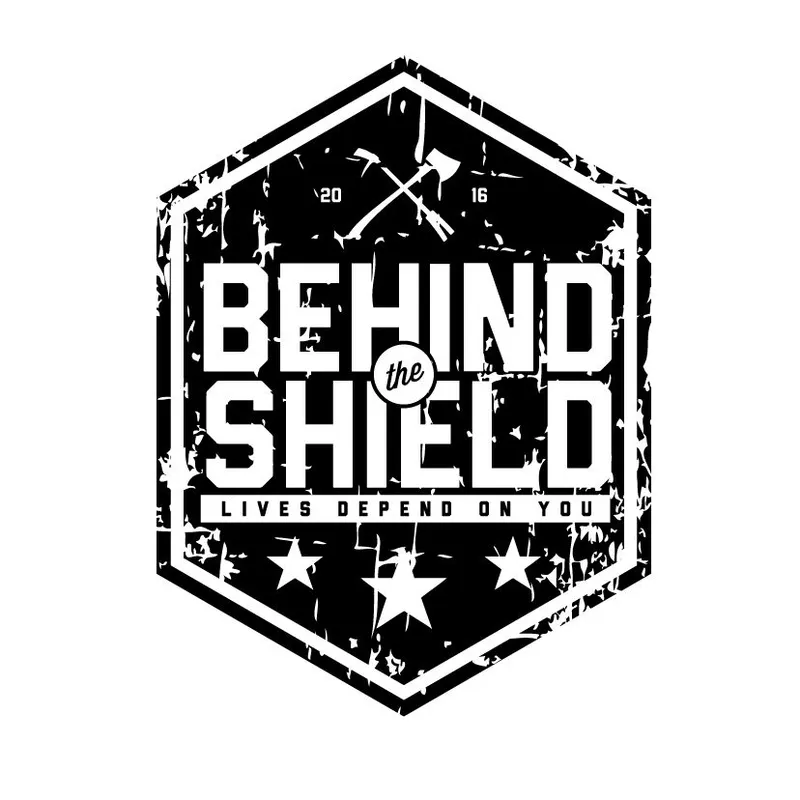 Behind The Shield artwork