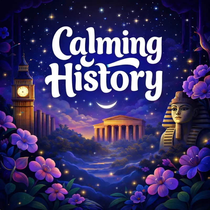 Calming History artwork