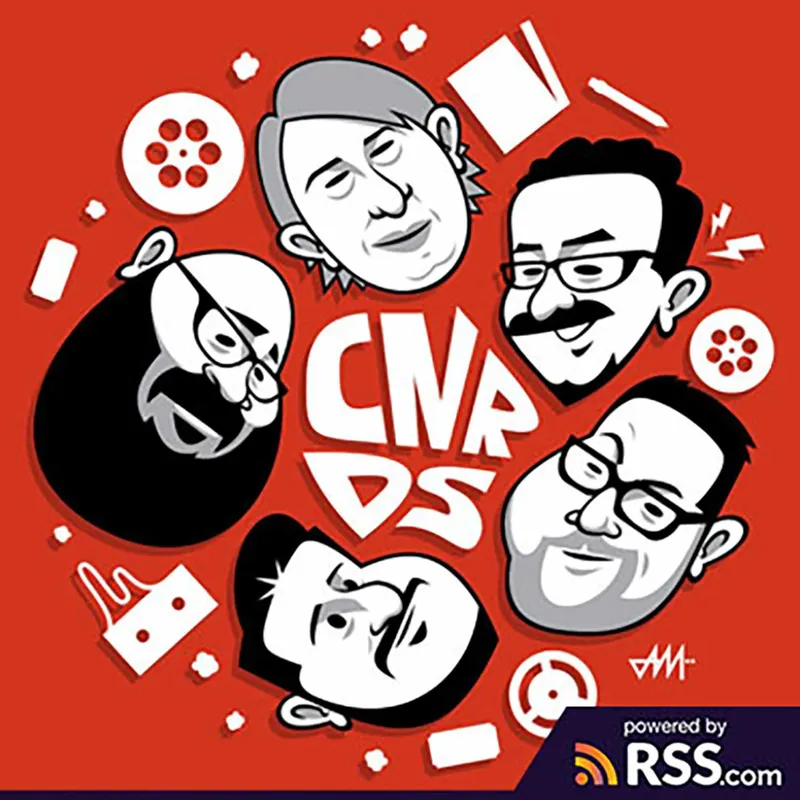 CINERDS artwork