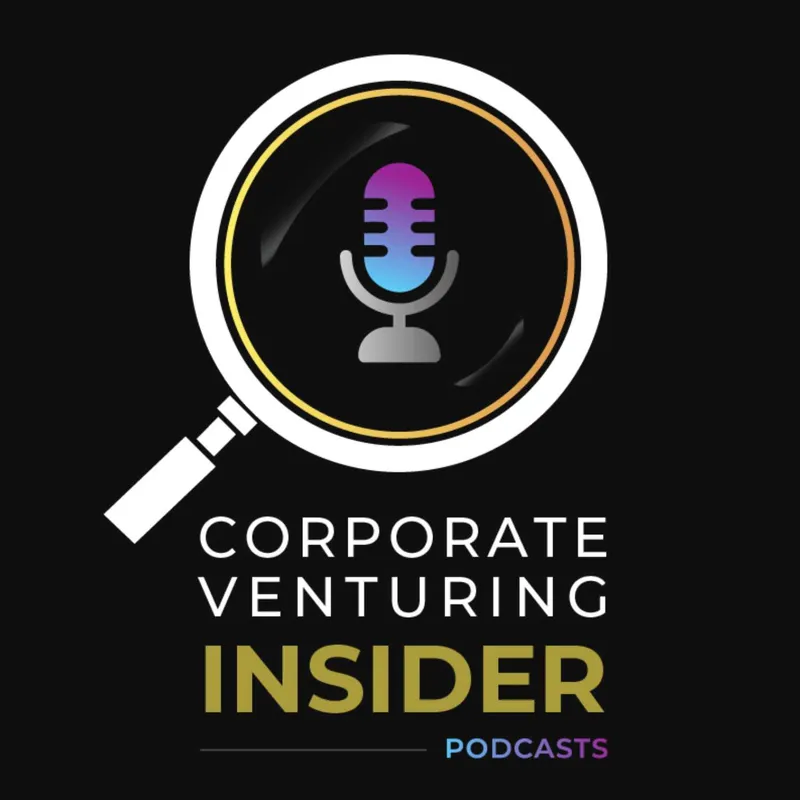Corporate Venturing Insider artwork
