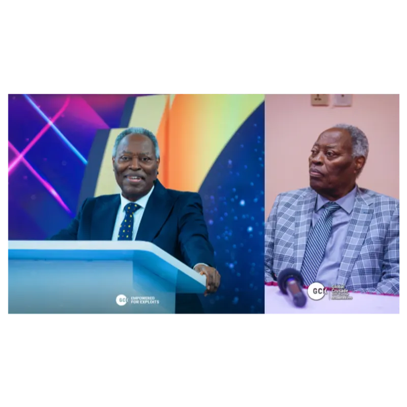 Biblical Deep Dive with Pastor (Dr) W.F Kumuyi artwork