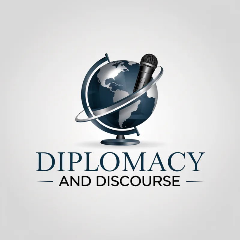 Diplomacy and Discourse Podcast artwork