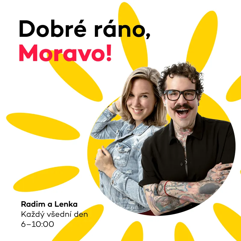 Dobré ráno, Moravo! artwork