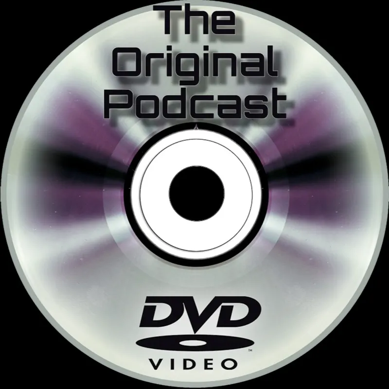 DVD Commentary: The Original Podcast artwork