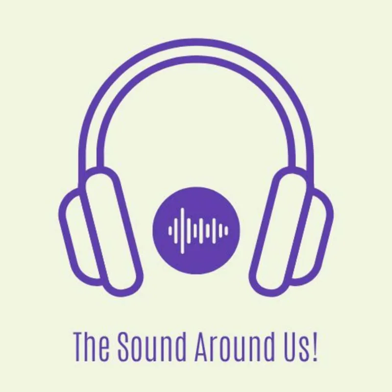 The Sound Around Us! artwork