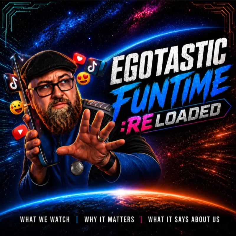 Egotastic FunTime! ReLoaded artwork