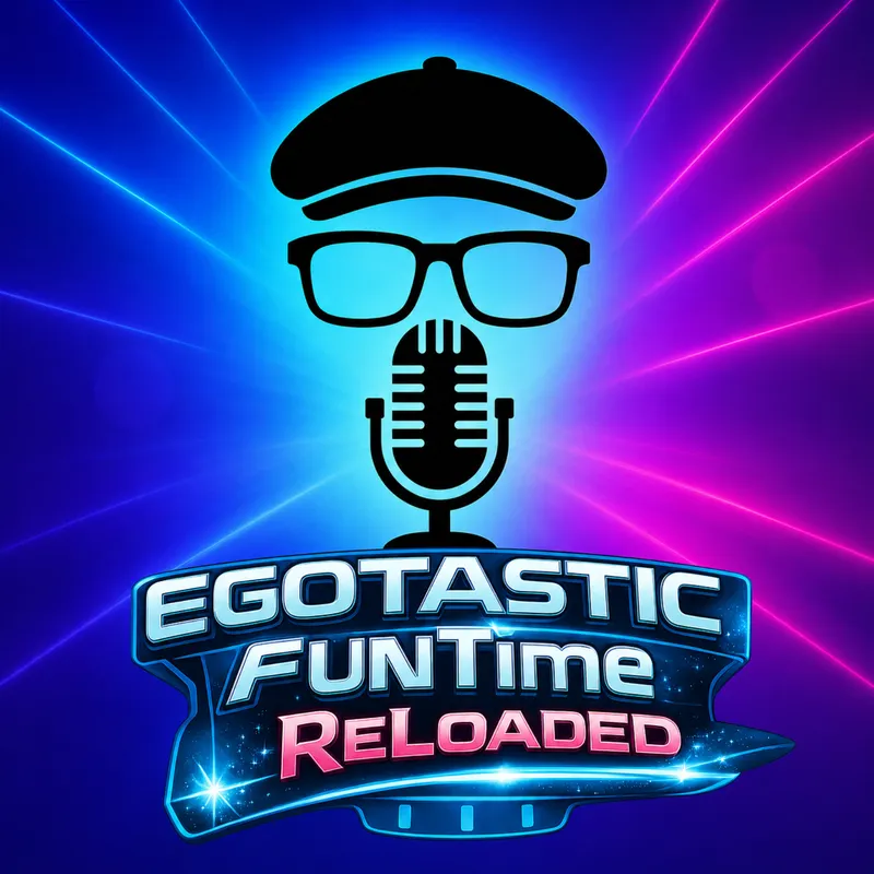 Egotastic FunTime! ReLoaded artwork