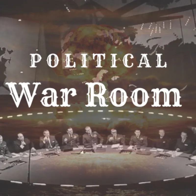 Political War Room artwork