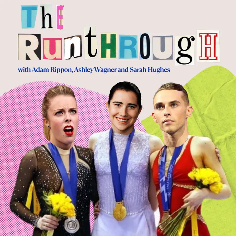 The Runthrough artwork