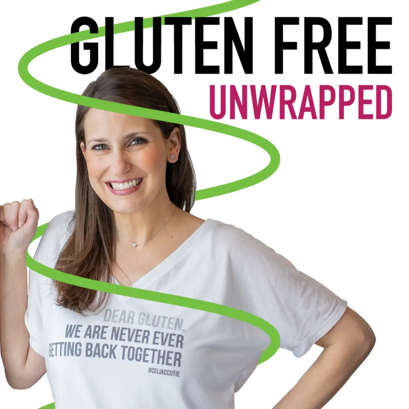 Gluten Free Unwrapped artwork