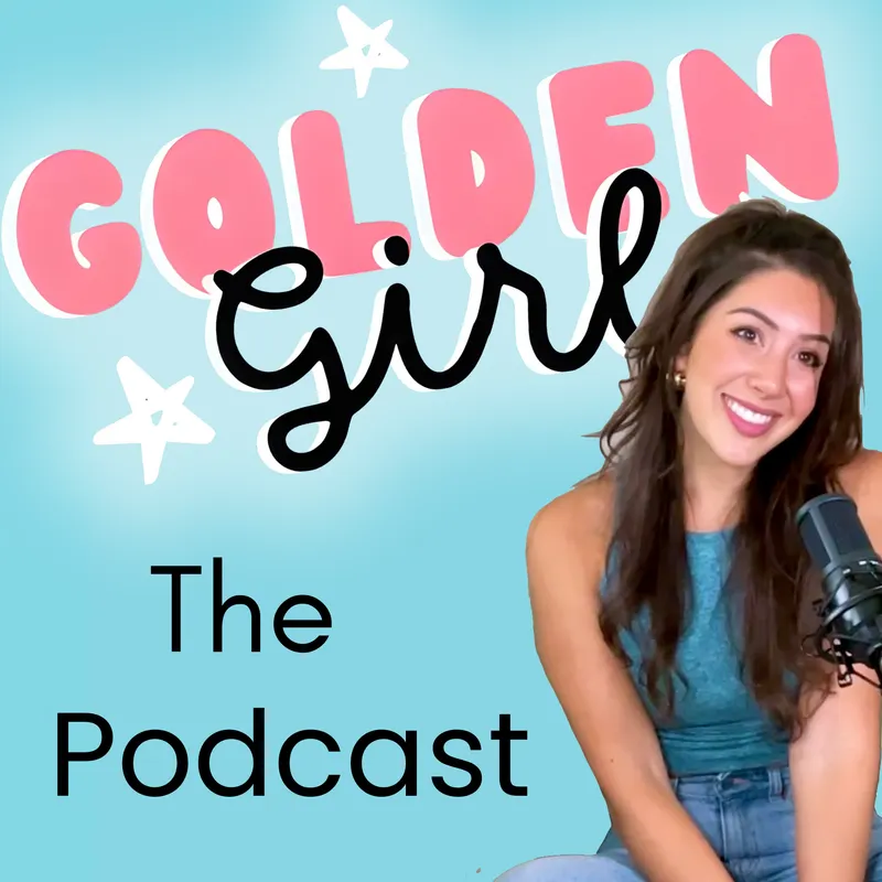 Golden Girl | Health and Healing with Becca Golden artwork