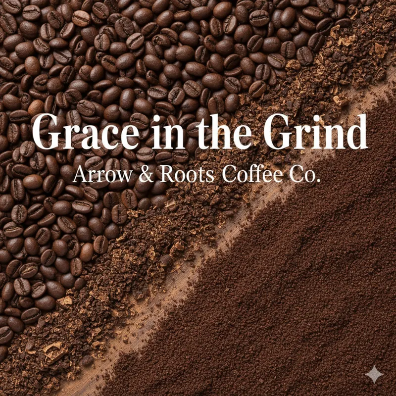 Grace in the Grind artwork