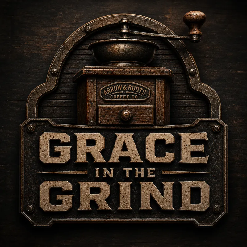 Grace in the Grind: Biblical Faith for Everyday Life artwork
