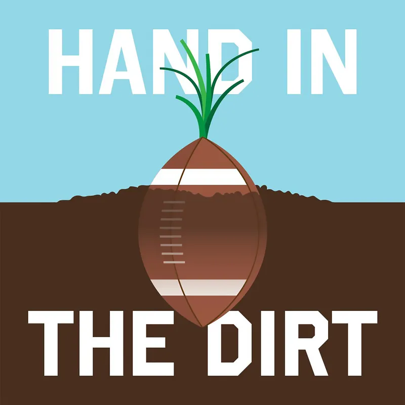 Hand In The Dirt artwork