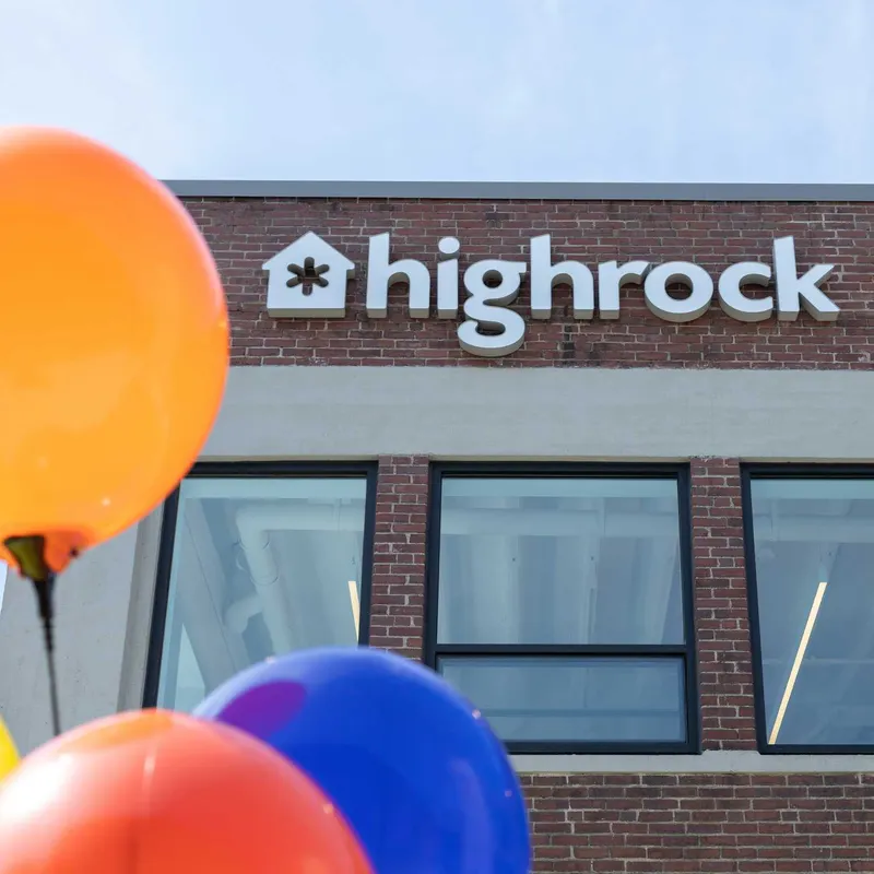 Highrock Church artwork
