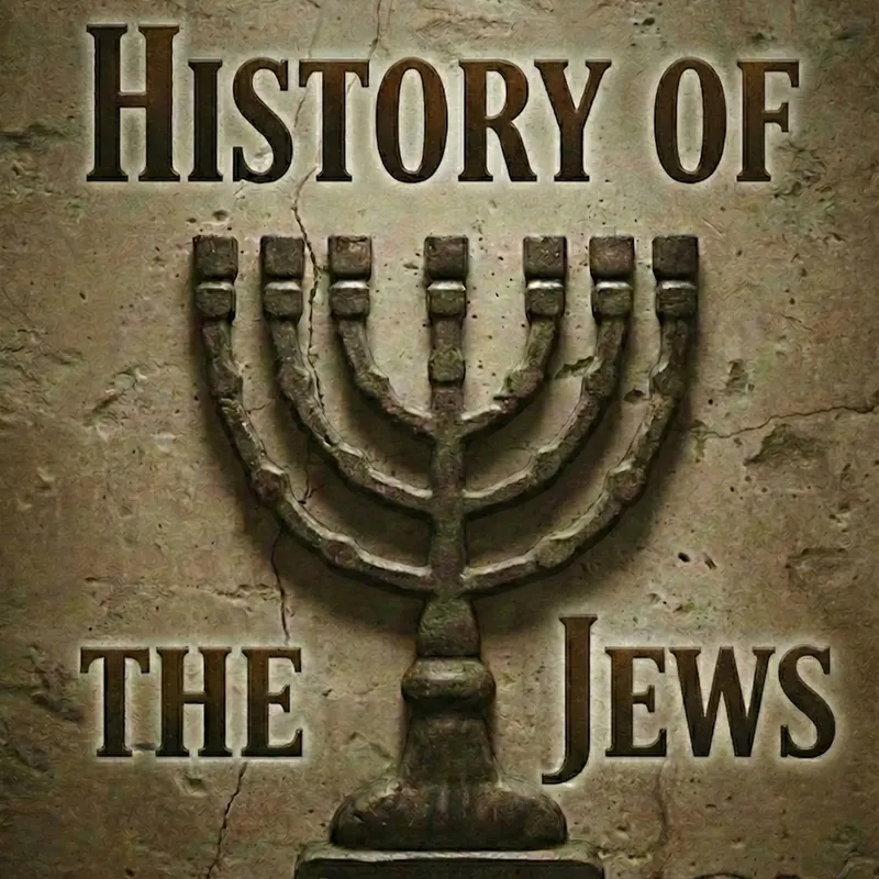 History of the Jews artwork