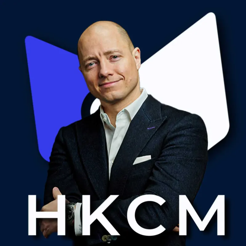 HKCM-Podcast artwork
