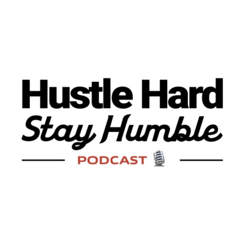 Hustle Hard Stay Humble artwork