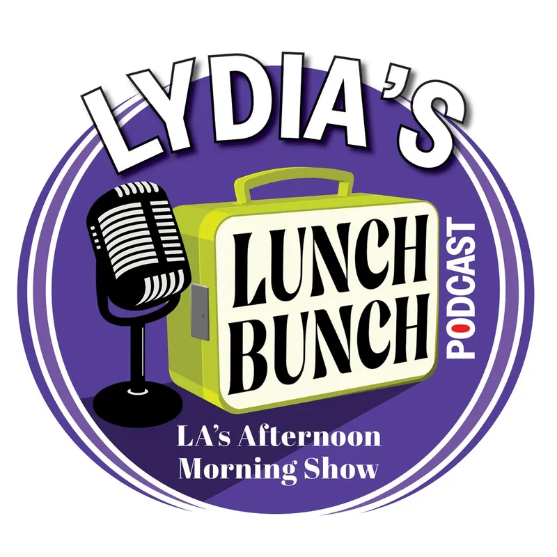 Lydia's Lunch Bunch artwork