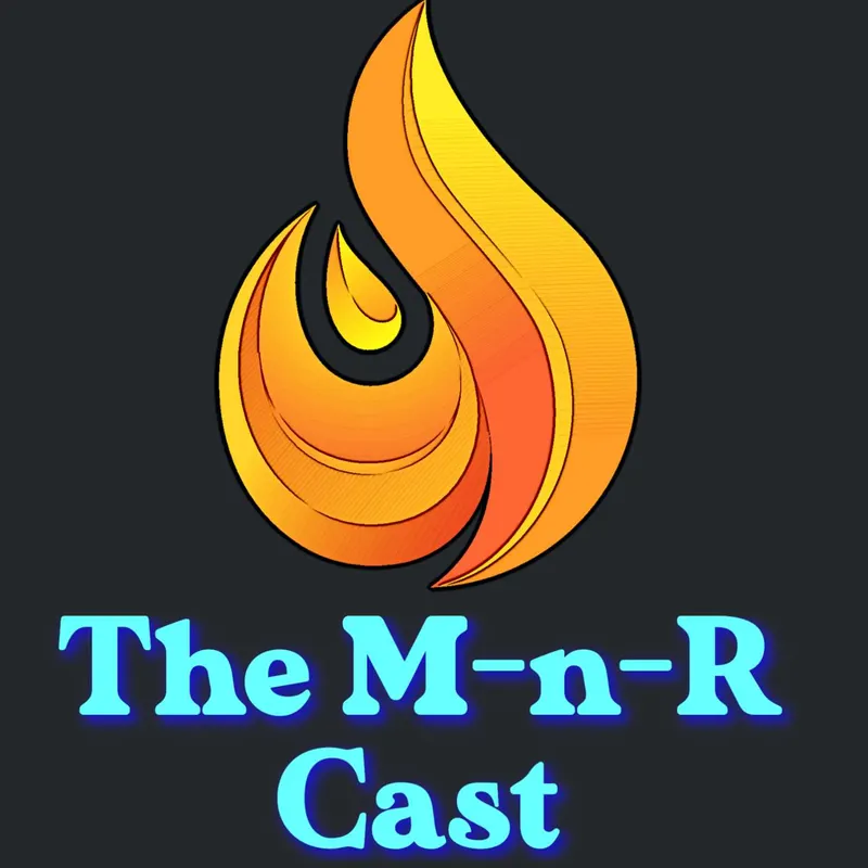 M-n-R Cast artwork