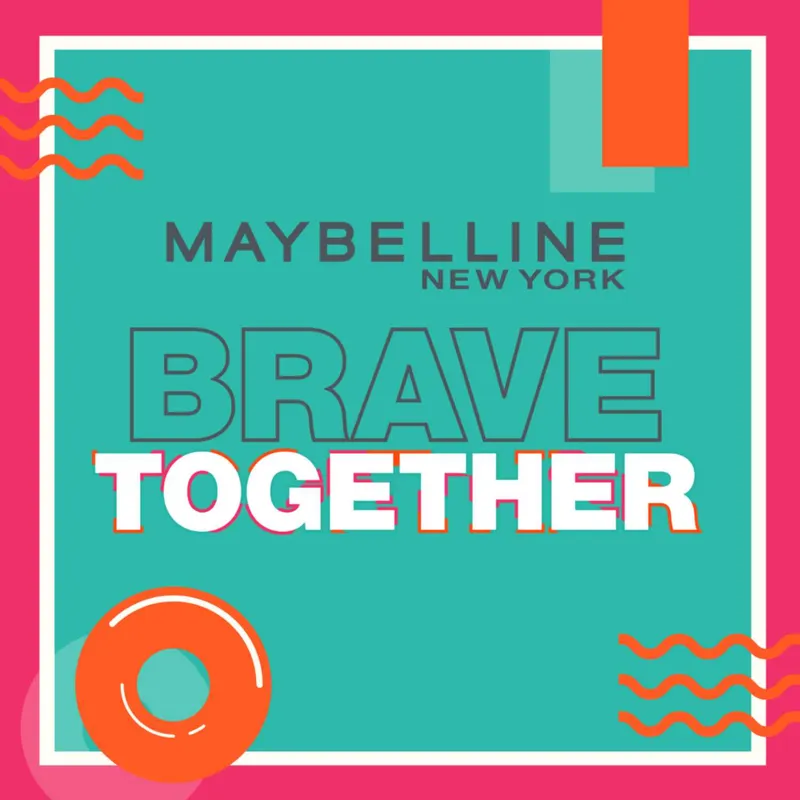 BRAVE TOGETHER artwork