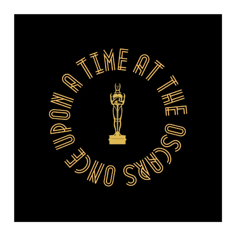 Once Upon a Time at the Oscars artwork