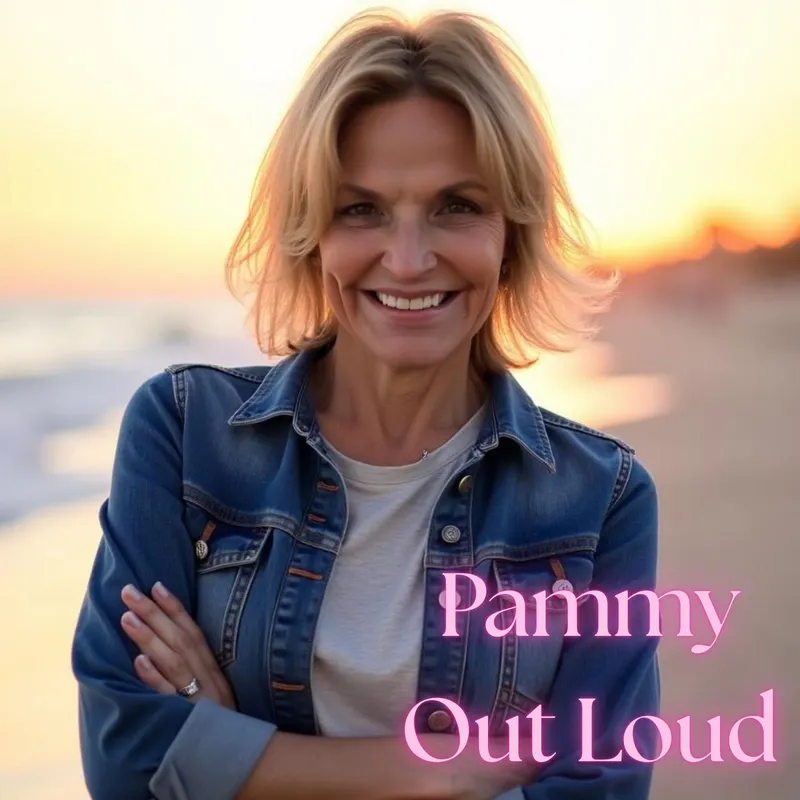 Pammy Out Loud artwork