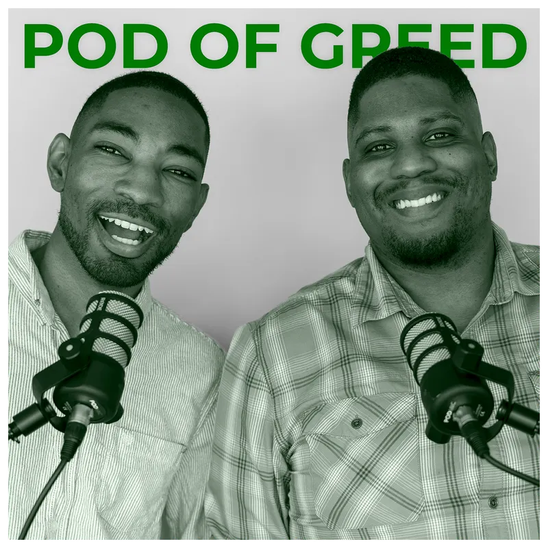 The Pod of Greed artwork