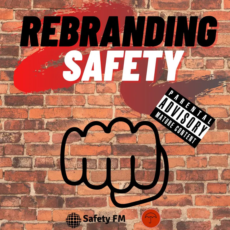 Rebranding Safety artwork