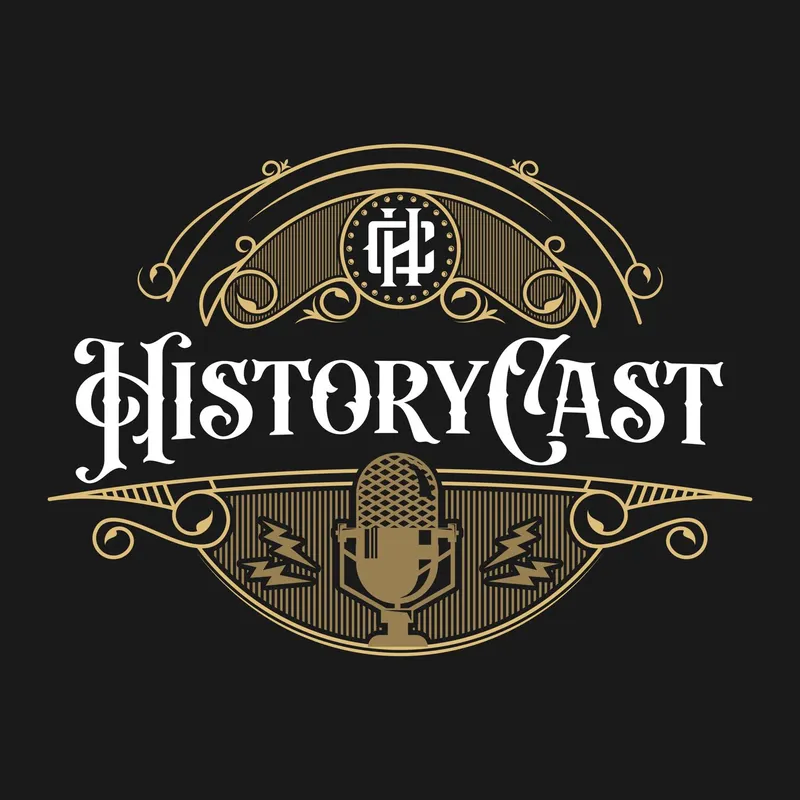 HistoryCast artwork