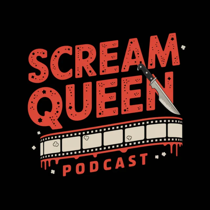 Scream Queen Podcast artwork