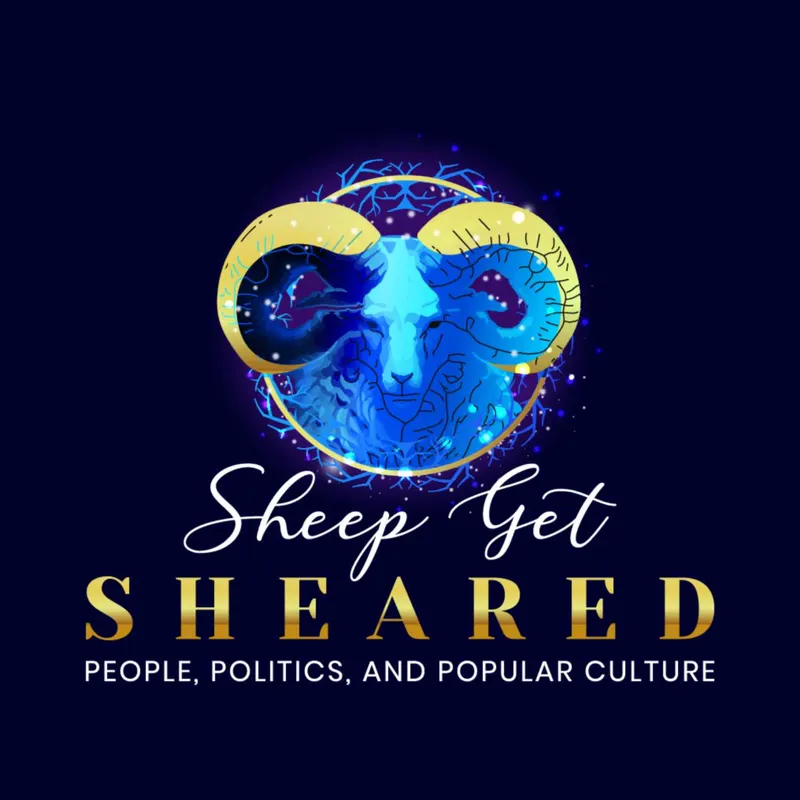 Sheep Get Sheared artwork