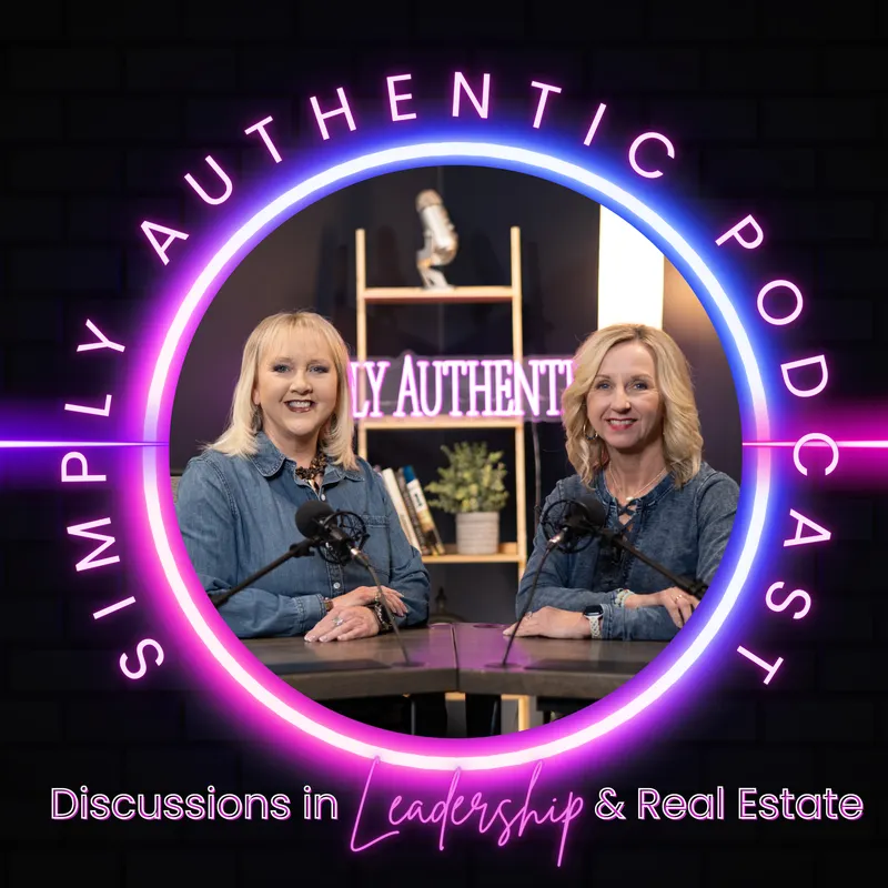 Simply Authentic Podcast artwork