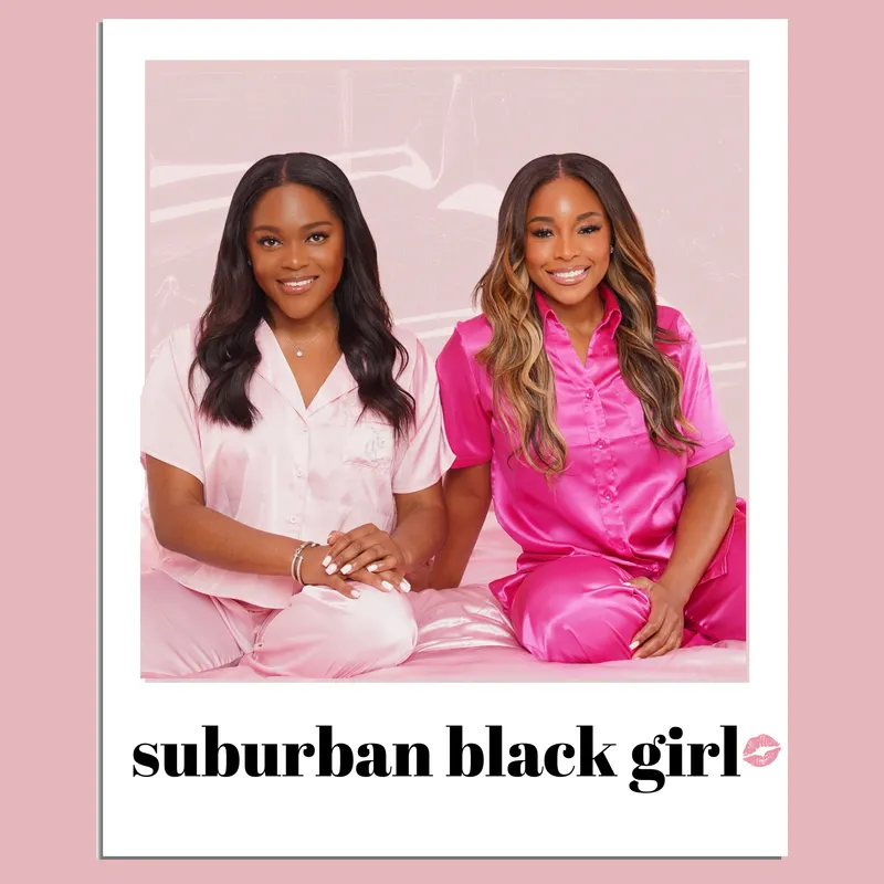 Suburban Black Girl Podcast artwork