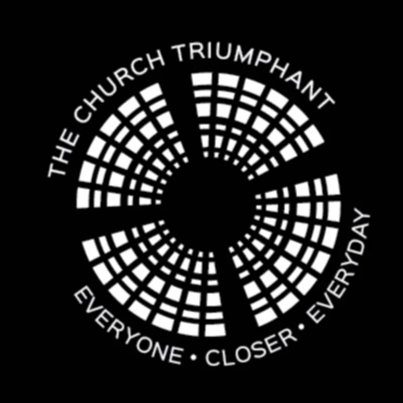 The Church Triumphant Of Columbus artwork