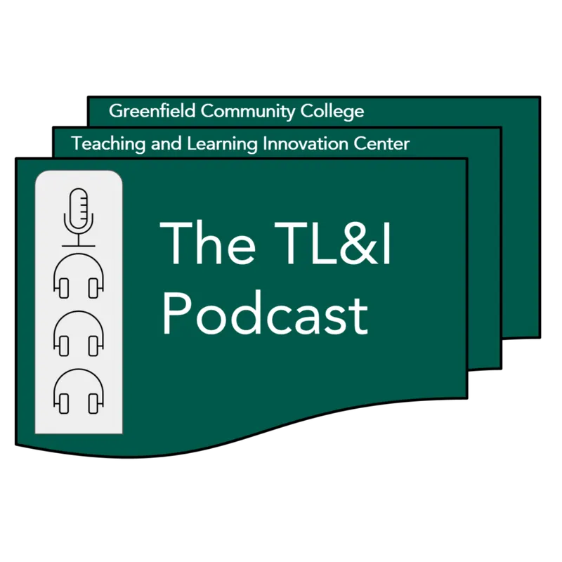 The Teaching, Learning, and Innovation Podcast artwork