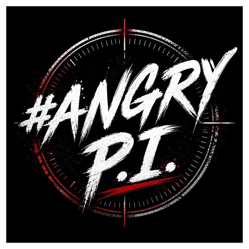 The Angry PI artwork