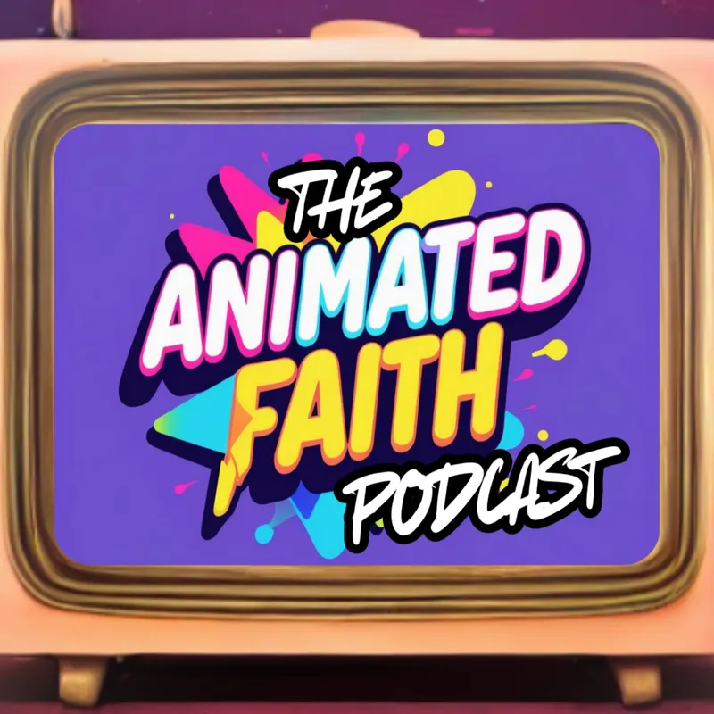 Animated Faith Podcast artwork