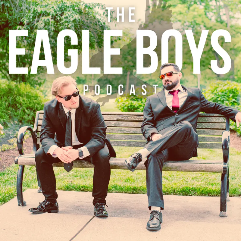 The Eagle Boys artwork