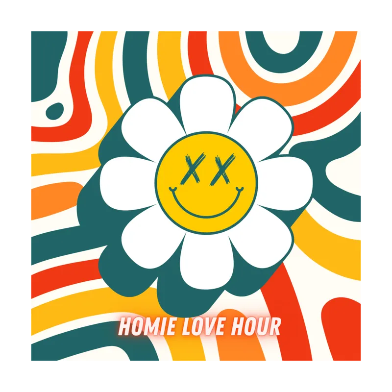 The Homie Love Hour artwork