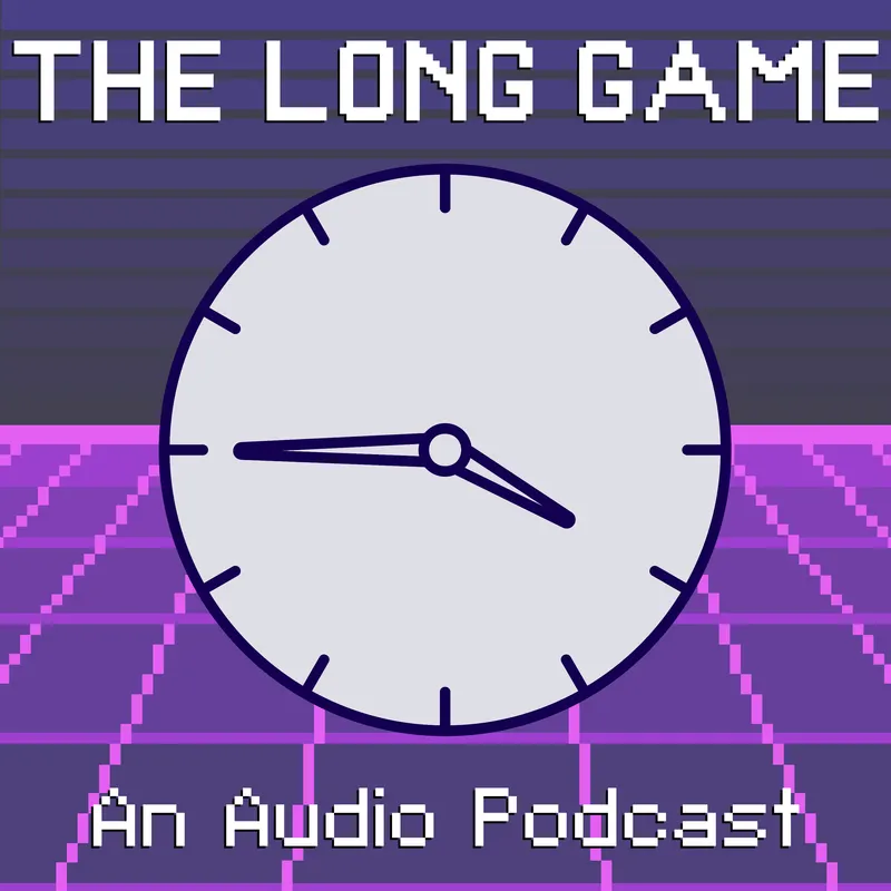 The Long Game: An Audio Podcast artwork