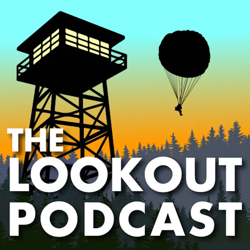 The Lookout Podcast artwork