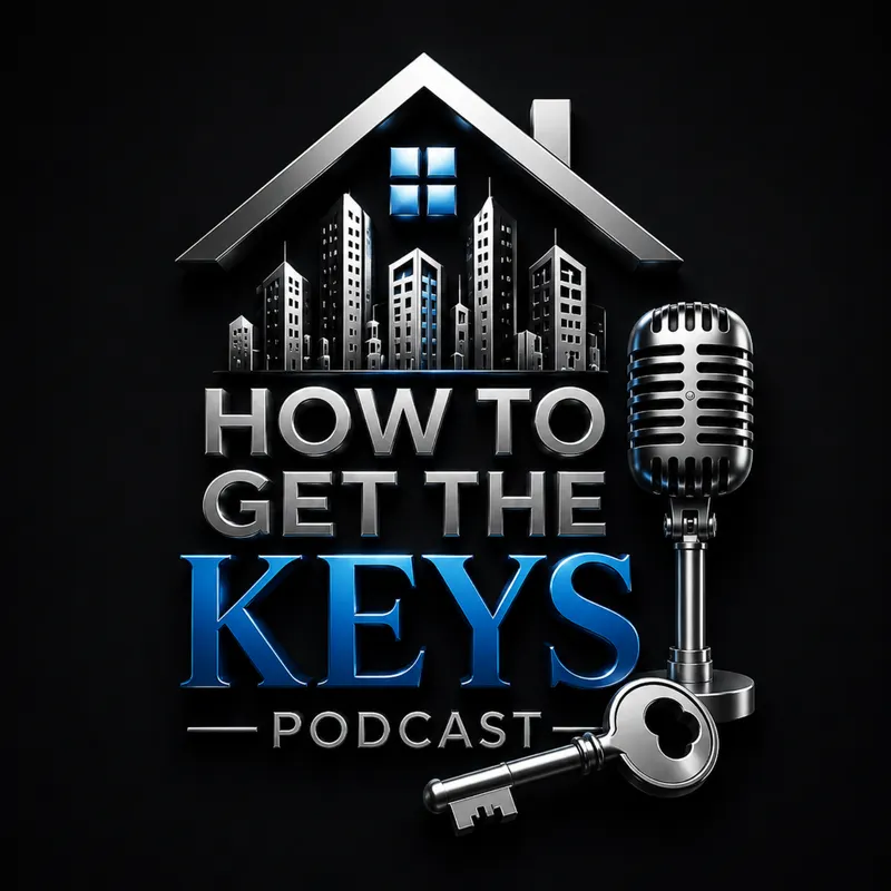How To Get The Keys Podcast artwork